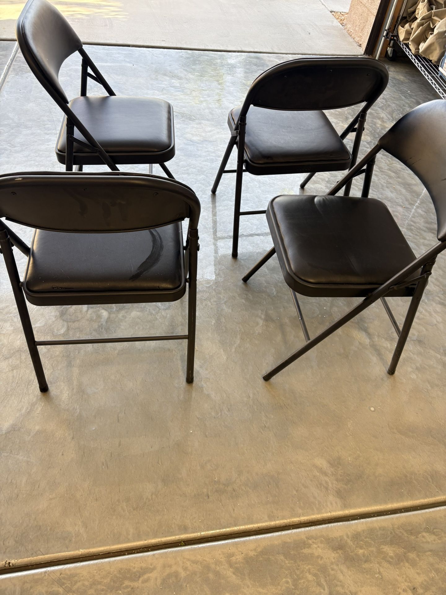 Folding Chairs