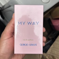 Armani My Way Perfume 