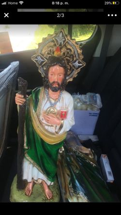 San judas Tadeo