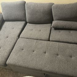 Pull Out Couch 