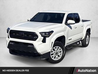 2024 Toyota Tacoma
