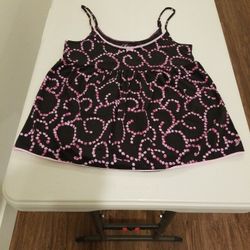 VICTORIA'S SECRET ANGEL LARGE CAMI TOP