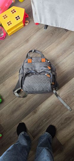 Babbleroo Diaper Bag