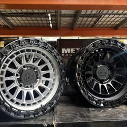 17” LOCKOFFROAD WHEELS ON SALE!!!! 6x139.7