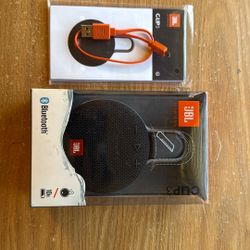 JBL Clip3 Bluetooth Wireless Speaker