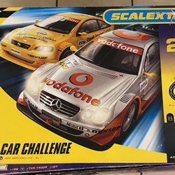 Scalextric Touring Challenge Kit