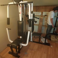 home gym equipment 