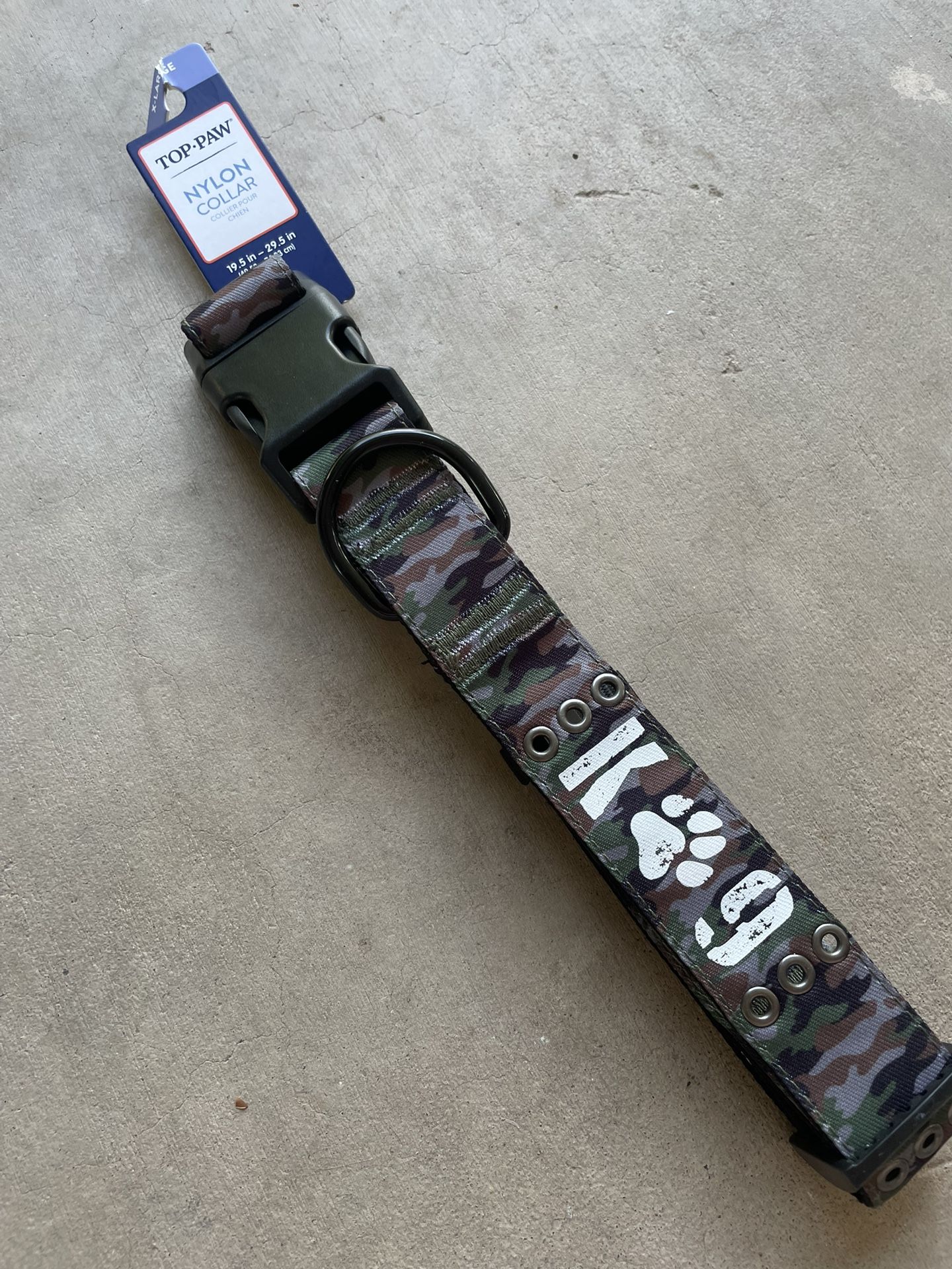 XL Dog Collar
