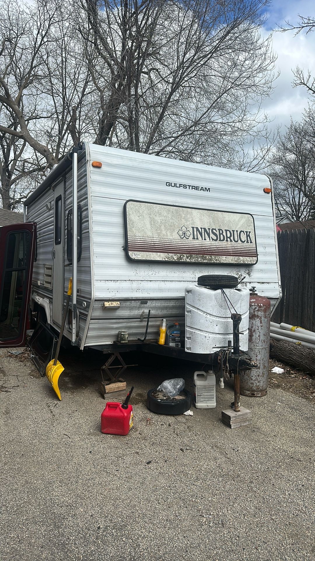 1993 Innsbruck Gulfstream