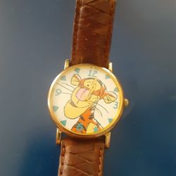 Tony The Tiger Timex Watch