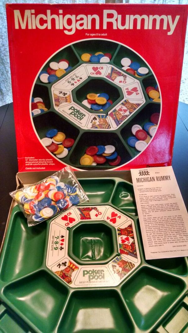 Michigan Rummy Michigan Rummy