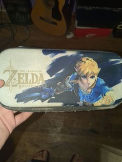Nintendo switch case
