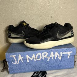 Ja 1 Black Smoke Gray