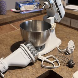 KitchenAid  Artisan Mixer