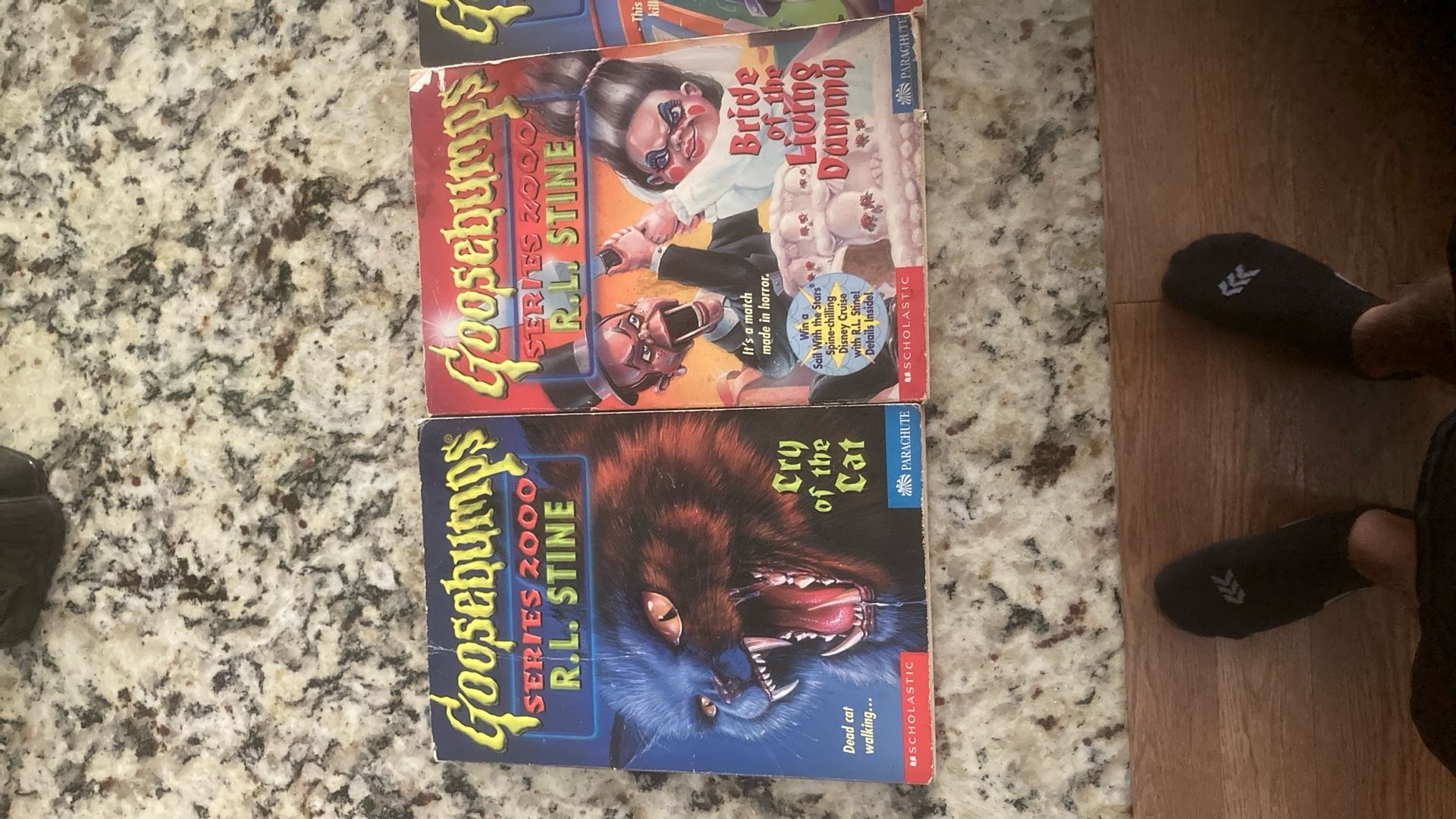 Goosebumps Series 2000