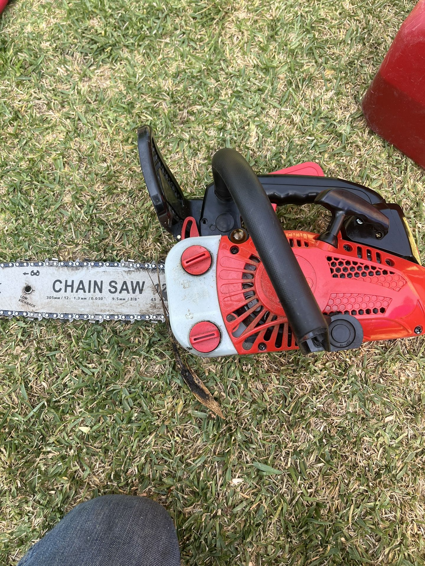 Chain Saw