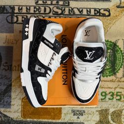 Designer shoes