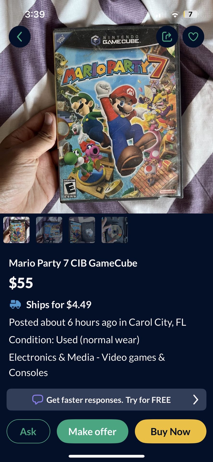Game Cube