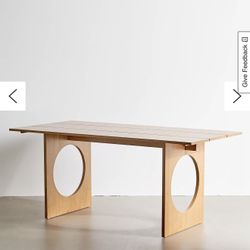 Dining Table
