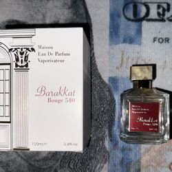 Bakkarat 540 by Fragrance World