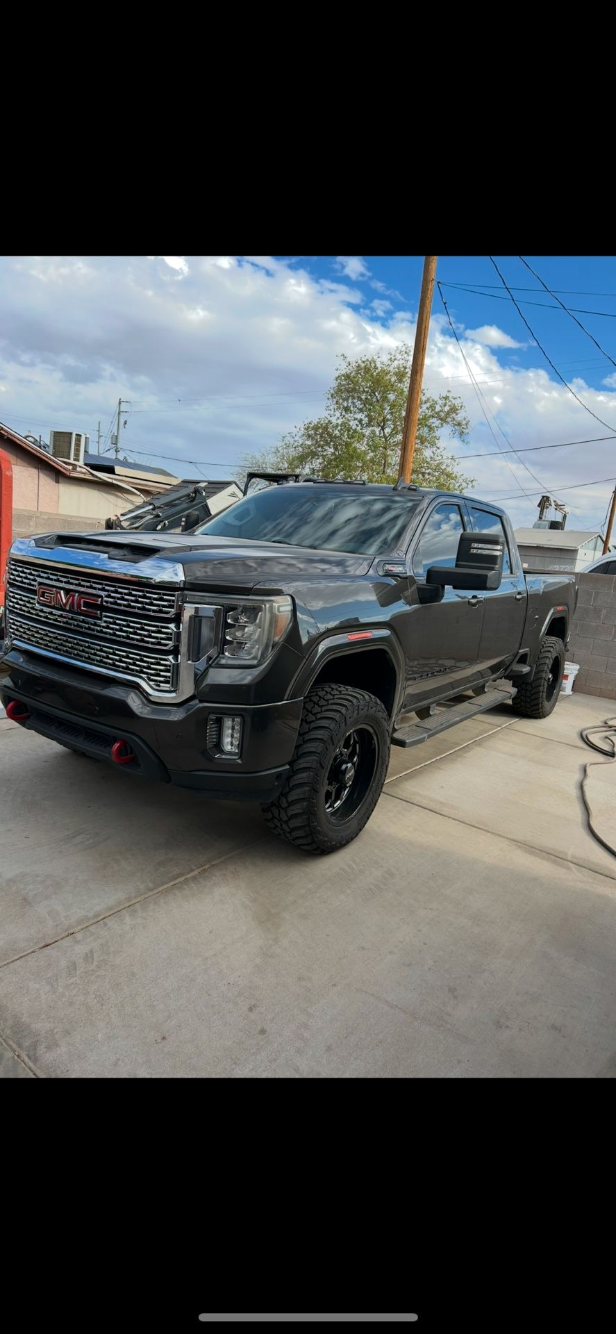 2020 GMC Sierra 2500