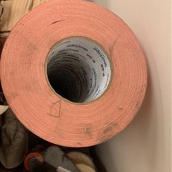 SHURTAPE PREMIUM VINYL RED 3”X 60 YARDS