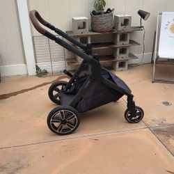 Nuna MIXX Next Stroller Base Retail $1500