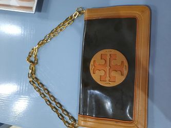 Authentic Tory Burch Clutch