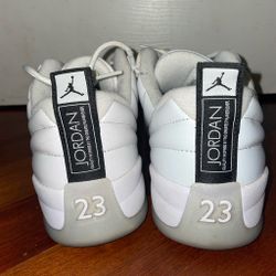 Jordan 12 low