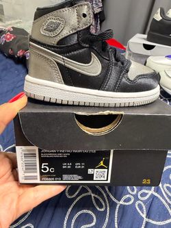 baby shoes size 5