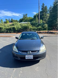 Honda Accord 2005