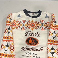 Tito’s Crewneck Sweatshirt
