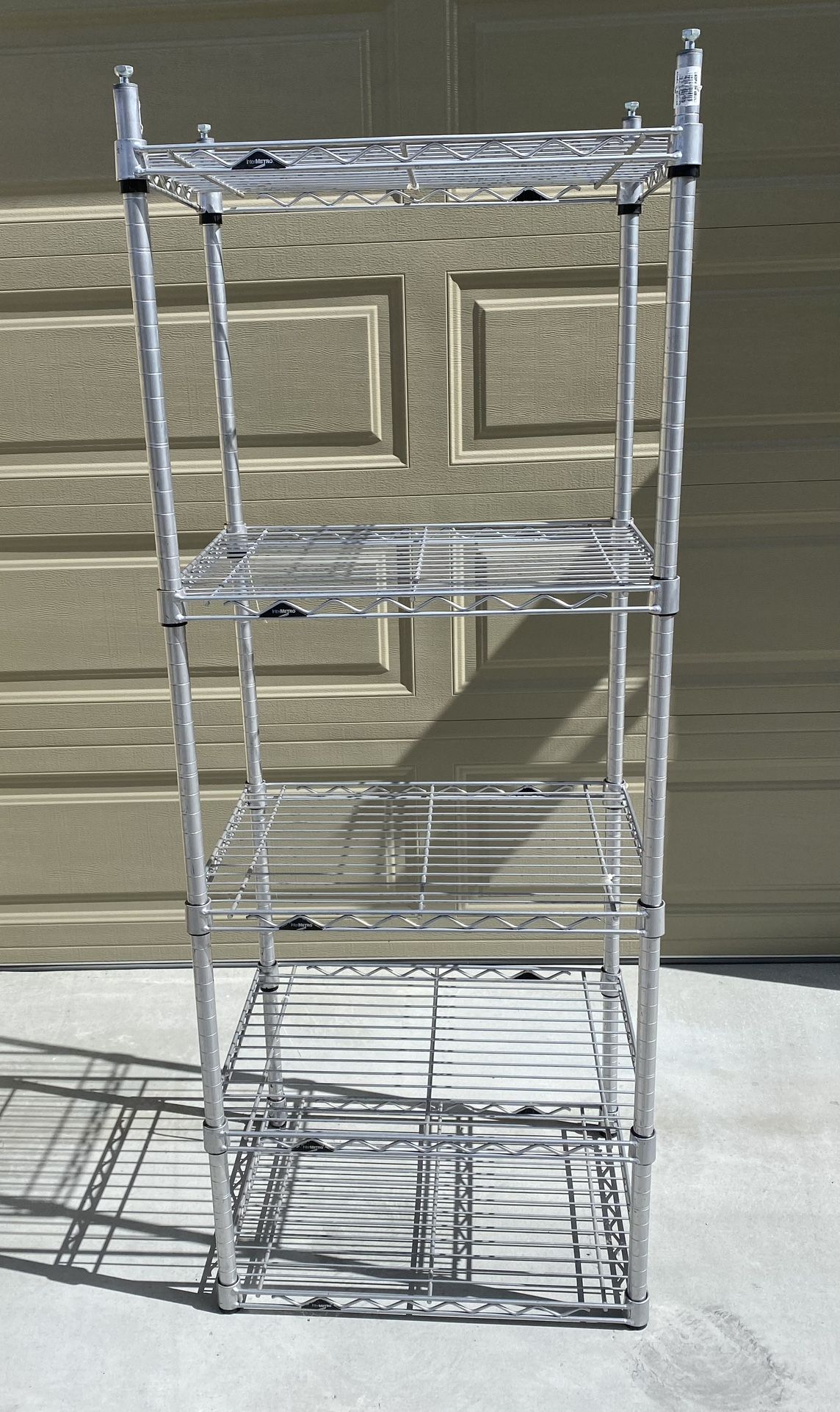 Container store interMetro Shelving Unit