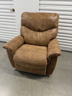 La-Z-Boy James Power Recliner with Power Headrest & Lumbar Support