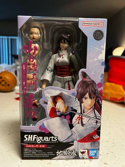 Bandai S.H.Figuarts Yamada Asaemon Sagiri