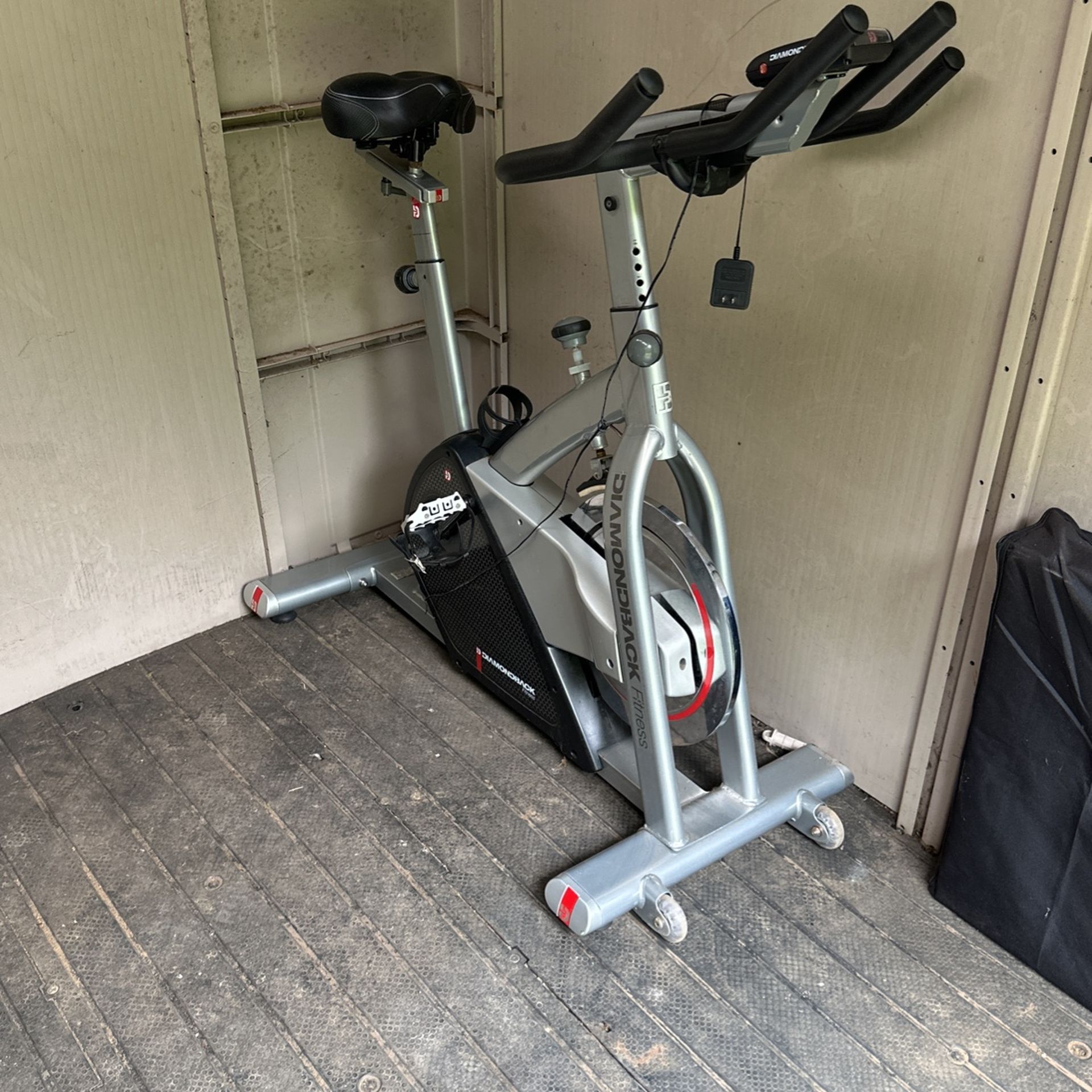 Diamond Back Fitness Exercise Bike