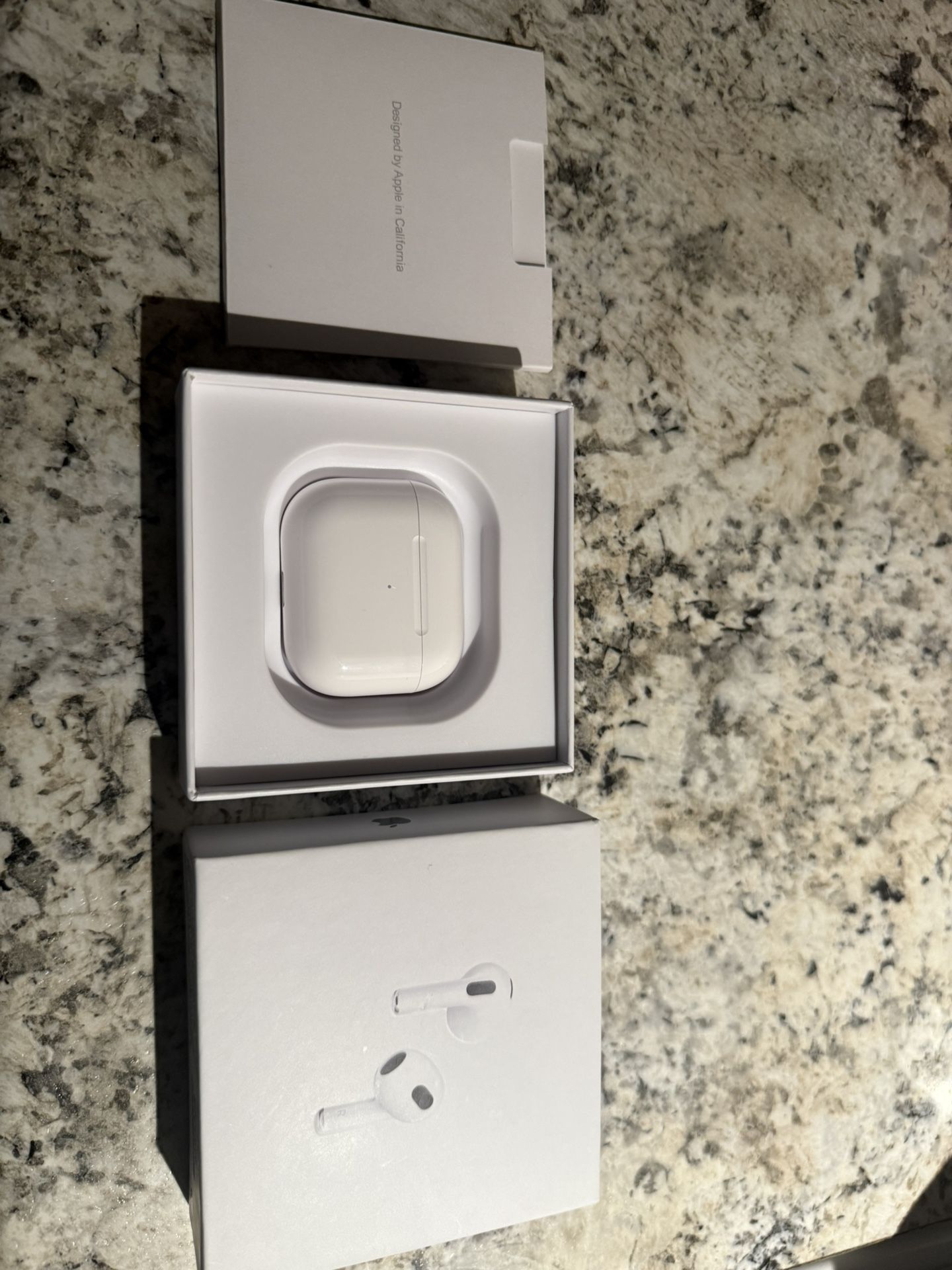 Airpods pro 3rd generation Noise cancellation