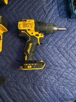 DeWalt DCD708 20V Brushless Cordless Drill Driver