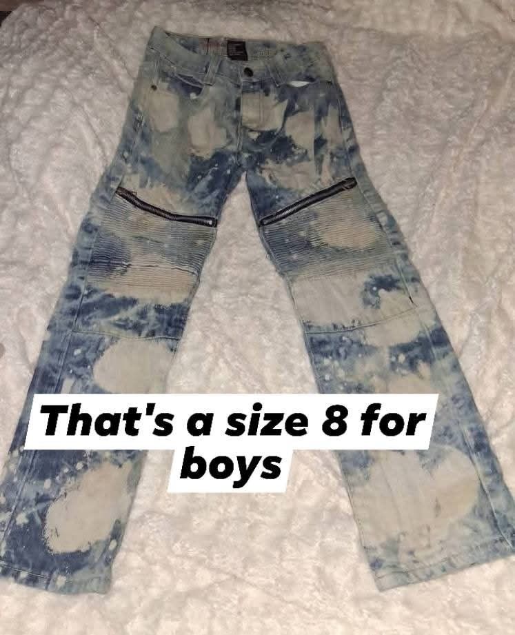 Selling Clothes