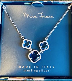 Mia Fiore Clover Necklace