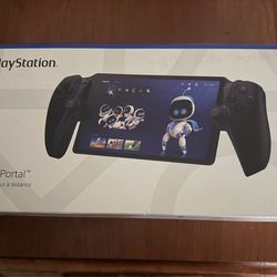 PlayStation portal