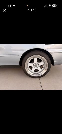 Wheels for trade also up for selling them