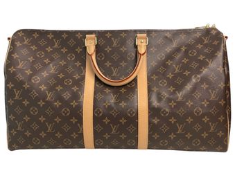 Keepall Bandoulière 55