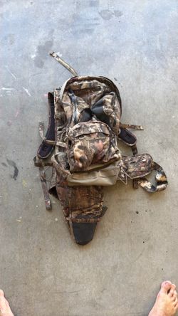 Hunting pack