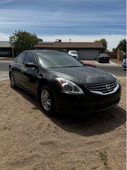 2010 Nissan Altima