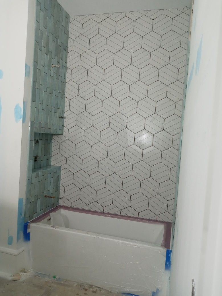 Working Showers