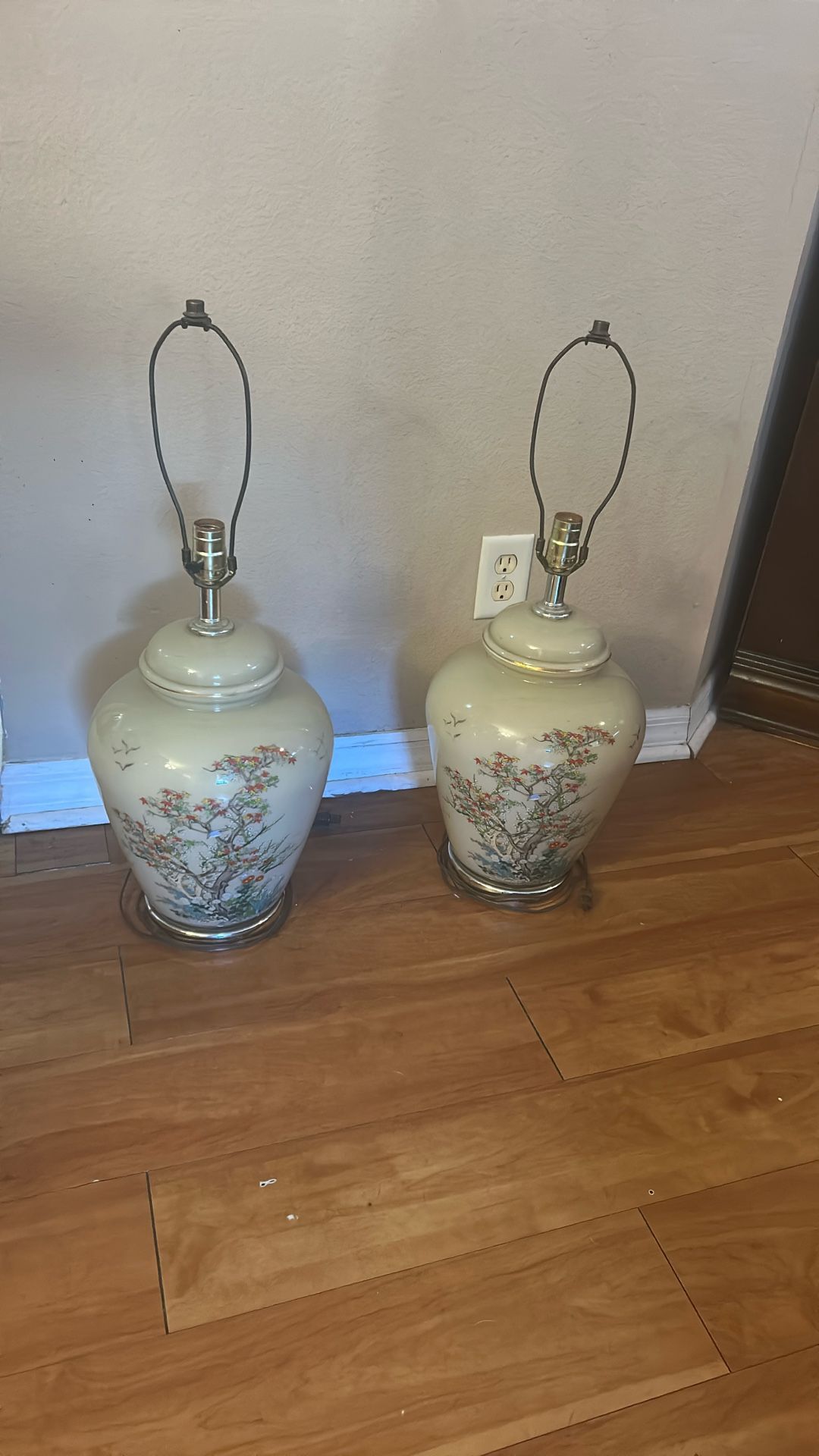 Japanese Lamps