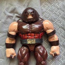 Marvel legends juggernaut baf