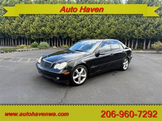 2004 Mercedes-Benz C 230 Kompressor
