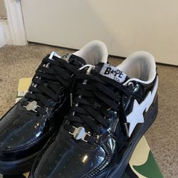 black Bapestas 
